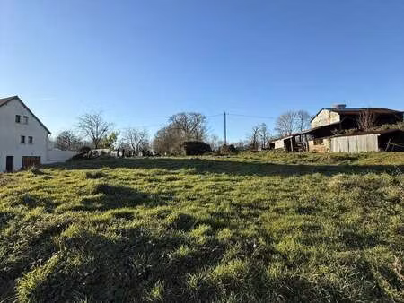 vente terrain à la godefroy (50300) : à vendre / 895m² la godefroy