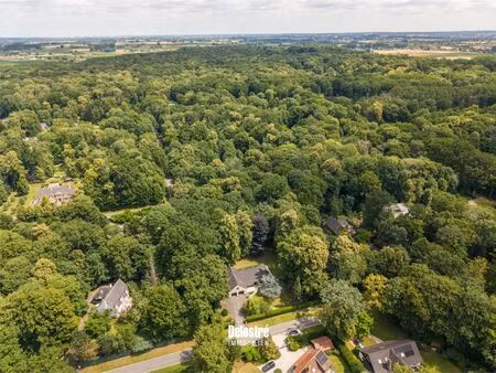 unieke bouwgrond van 78a 71ca te koop – residentieel & groen gelegen in bois de strihoux