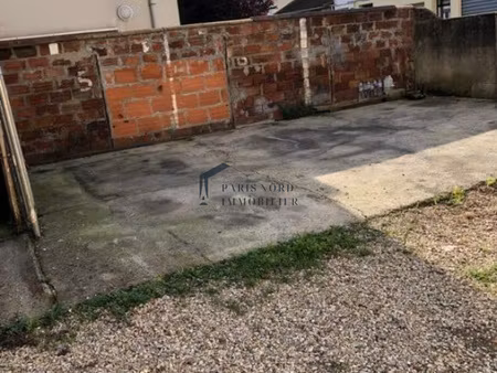 3 place de parking bobigny