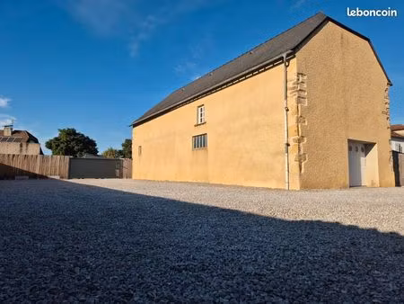 grange 210m2 habitable 64800 mirepeix