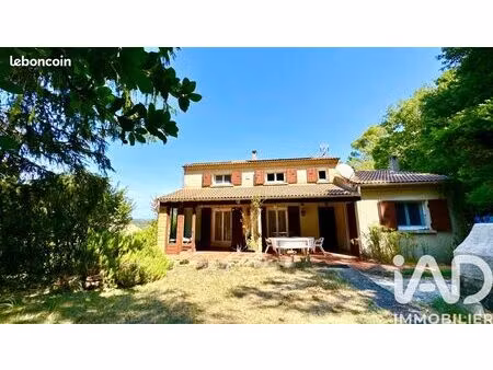 maison 6 pièces 166 m²