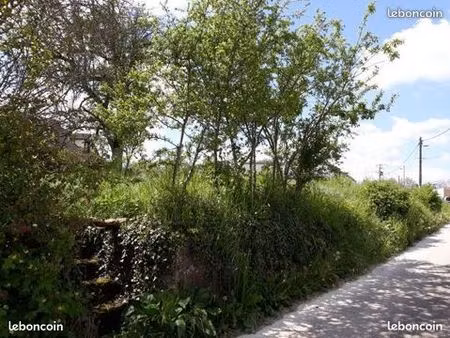 terrain viabilisé hors lotissement