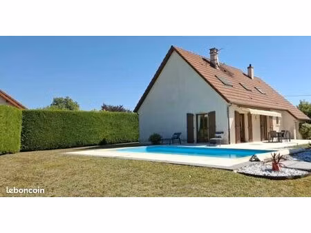 maison secteur la chapelle st aubin