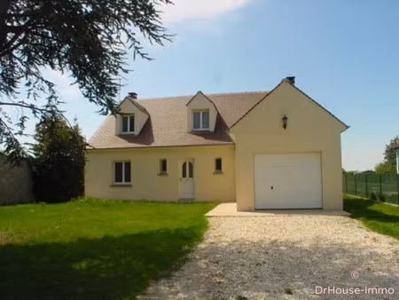 vente maison 6 pièces 140 m² à solterre (45700)  215 000 €