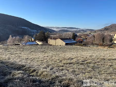 terrain polignac à vendre