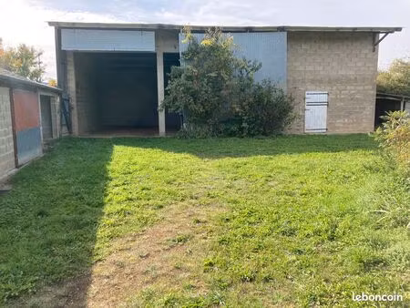 maison avec terrains