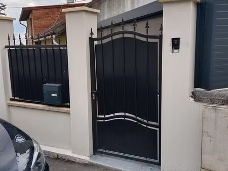 maison conviviale à louer