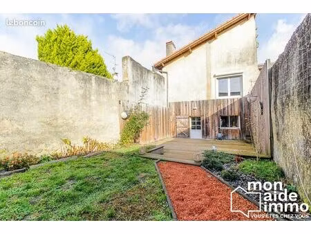 maison de ville 5 pièces 144 m²