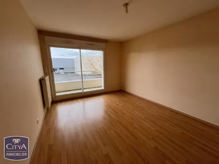 appartement à vendre 2 pièces 36.53 m² - buxerolles (86) - 94 850€