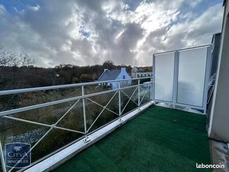 appartement 2 pièces 38 m²