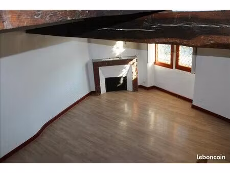 duplex 3 pièces 53 m²