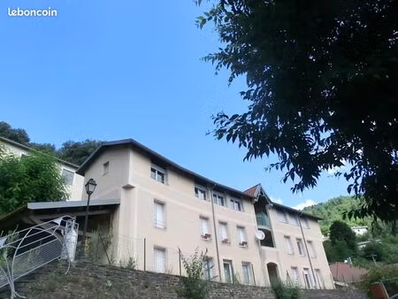 appartement 2 pièces 48 m²