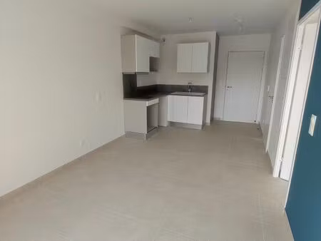 appartement 2 pièces 39 m²