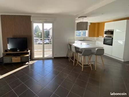 appartement 2 pièces 51 m²