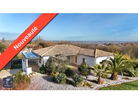 maison à vendre 4 pièces 145.69 m² - lafrançaise (82) - 362 000€