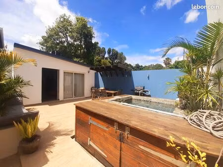 maison 4 pièces 100 m²