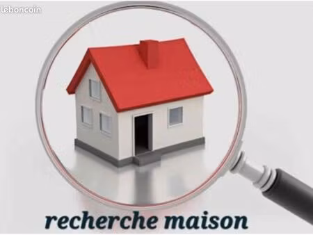 recherche maison à louer