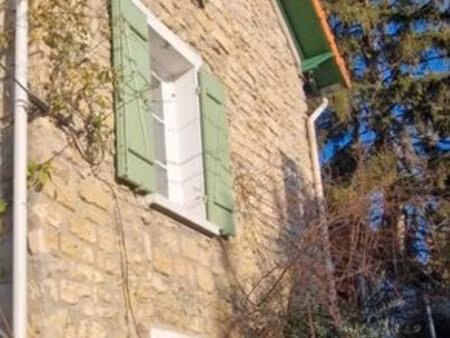 maison 2 chambres 60m2