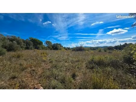 loue terrain agricole 11000m2