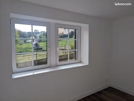 t3 entièrement refait à neuf + jardin