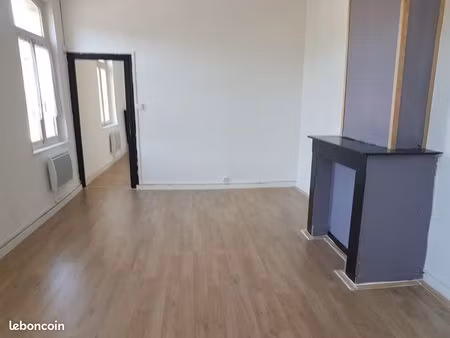 appartement 3 pièces 71 m²