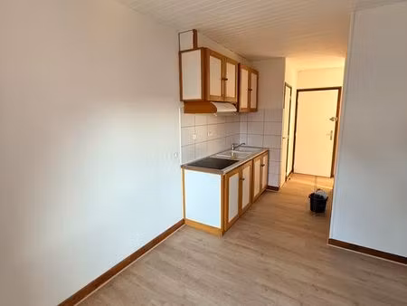 bel appartement f2 centre metabief