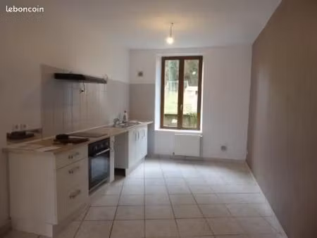 appartement 2 pièces 49 m²