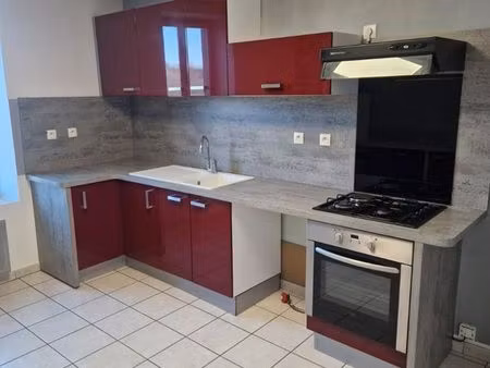 location appartement t4