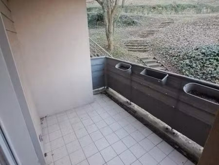 appartement 4 pièces 84 m²