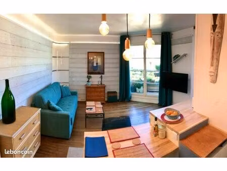 studio loué au mois