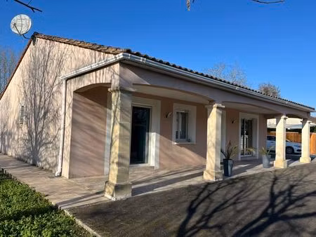 vente maison 4 pièces 105 m² l’isle-d’espagnac (16340)