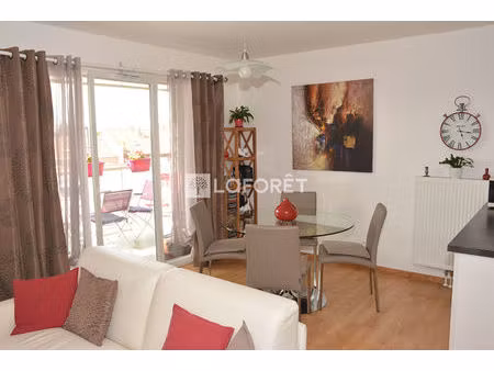 appartement t3 près de lesquin à vendre