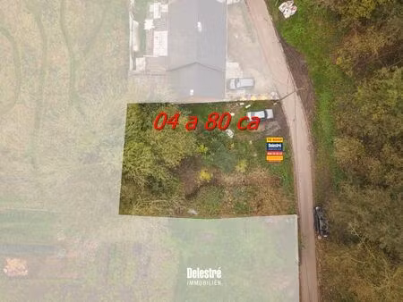 grond te koop in denderhoutem