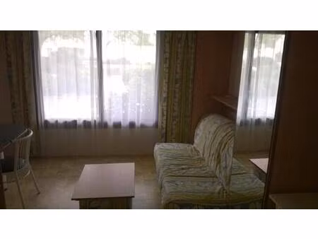 location appartement 1 pièce 20 m² à la rochelle (17000)