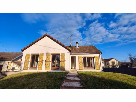 achat maison 4 pièces 89m² hericourt 70400