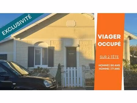 vente maison 4 pièces 112 m² port-des-barques (17730)
