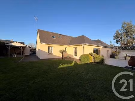 vente maison à anctoville-sur-boscq (50400) : à vendre / 226m² anctoville-sur-boscq