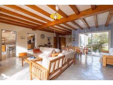 vente maison 5 pièces 147 m² matha (17160)