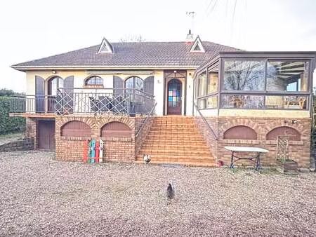 vente maison à la remuée (76430) : à vendre / 120m² la remuée