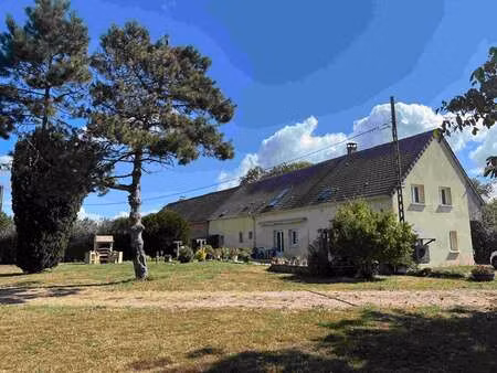 vente maison à neauphe-sous-essai (61500) : à vendre / 430m² neauphe-sous-essai