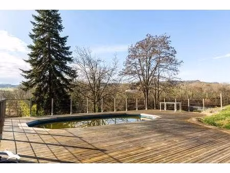 vente maison 6 pièces 193 m² saint-cyprien (19130)