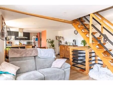 vente maison 4 pièces 121 m² voutezac (19130)