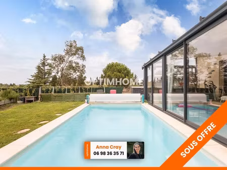 vente maison 4 pièces 115 m² à bessan (34550)  280 000 €