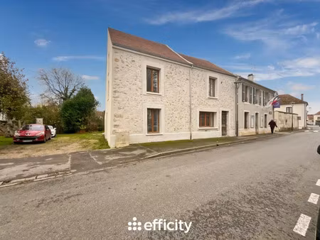 vente maison 4 pièces 75.58 m² à liverdy-en-brie (77220)  260 000 €