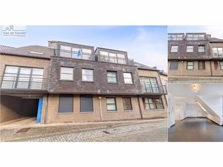 penthouse à vendre à alfons van de maelestraat 46 erembodegem (rbu94334)