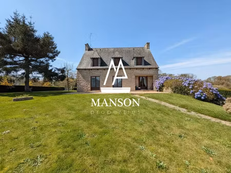 vente maison 6 pièces 140 m² à le vieux-marché (22420)  266 000 €