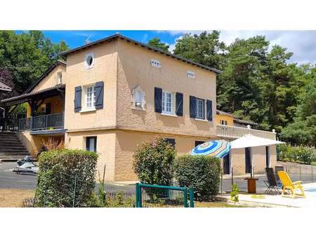 vente maison 7 pièces 152 m² à saint-martial-de-valette (24300)  288 750 €