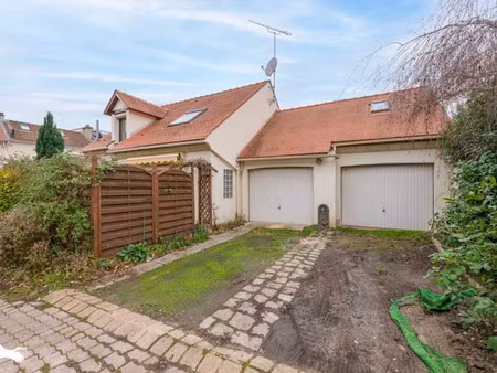 vente maison 5 pièces 100 m² à soisy-sous-montmorency (95230)  295 000 €