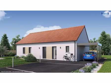 vente maison neuve 5 pièces 100 m² à clénay (21490)  287 995 €