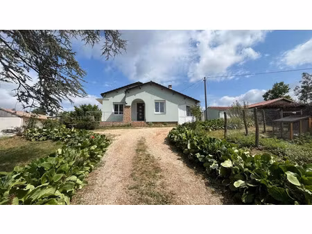 vente maison 4 pièces 95 m² à bâgé-dommartin (01380)  290 000 €